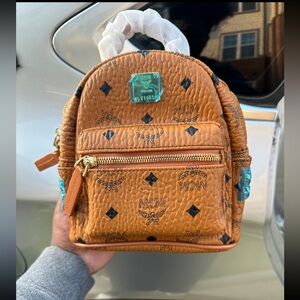 MCM Mimi backpack/pocket book